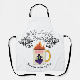 Mikitiez Kaffee halloween Hexenmeisterin Schürze