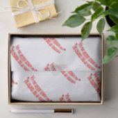 Mikitiez Kalorien Urlaub Urlaub glücklich Neujahr Seidenpapier (Geschenk)