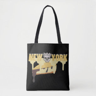 Mikitiez Käsekuchen Blaubeerkäse New York Tasche