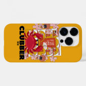 Mikitiez Krebs-plambeach mermaid picknickdisco Case-Mate iPhone Hülle (Rückseite (Horizontal))