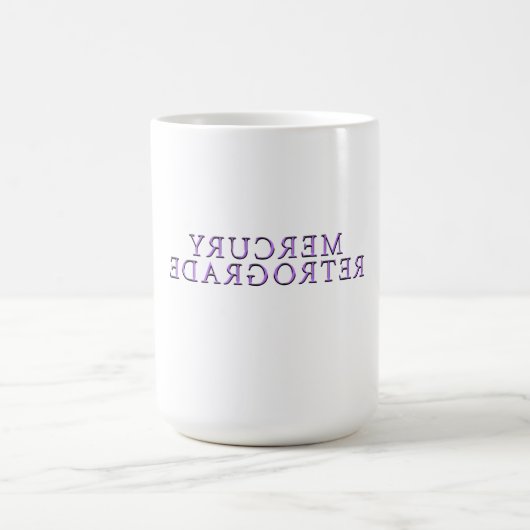 Mikitiez lavender mercuryretrograde galaxie astro kaffeetasse (Mittel)