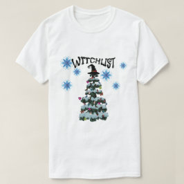 Mikitiez magic moodyholiday gothmas witch T-Shirt