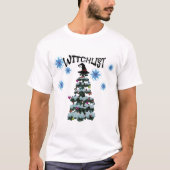 Mikitiez magic moodyholiday gothmas witch T-Shirt (Vorderseite)
