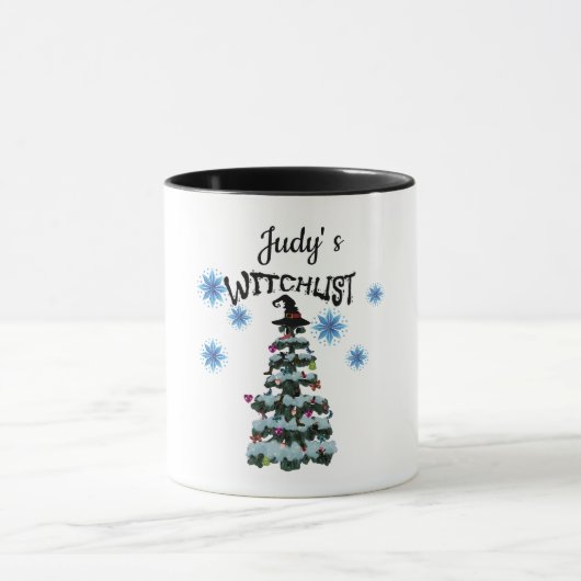 Mikitiez magic moodyholiday gothmas witch tasse (Zentrum)