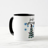 Mikitiez magic moodyholiday gothmas witch tasse (Vorderseite Links)