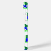 Mikitiez Meerjungfrauen Case-Mate iPhone Hülle (Rückseite / Links)