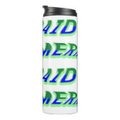 Mikitiez Meerjungfrauen Thermosbecher (Nach rechts gedreht)