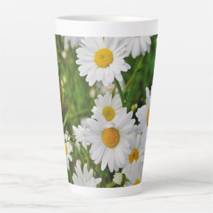 Mikitiez Mini-Weiß-Disi-Blume Vintag Milchtasse