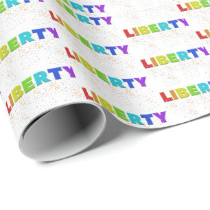 Mikitiez PE Olympia Donau Regenbogensport lgbtqia+ Geschenkpapier