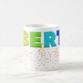 Mikitiez PE Olympia Donau Regenbogensport lgbtqia+ Kaffeetasse (Mittel)