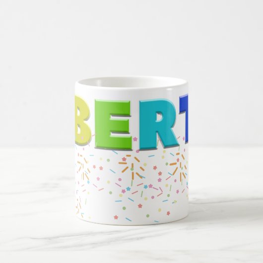 Mikitiez PE Olympia Donau Regenbogensport lgbtqia+ Kaffeetasse (Mittel)