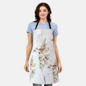 Mikitiez pisces naturselflove Rose Blume Schürze (Getragen)