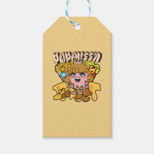 Mikitiez Popqueen Popcorn Moivenight Kino Geschenkanhänger