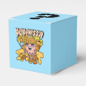 Mikitiez Popqueen Popcorn Moivenight Kino Geschenkschachtel (Vorderseite)