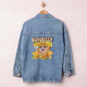 Mikitiez Popqueen Popcorn Moivenight Kino Jeansjacke (Hangar)