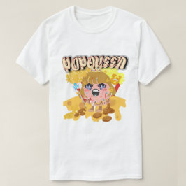 Mikitiez Popqueen Popcorn Moivenight Kino T-Shirt