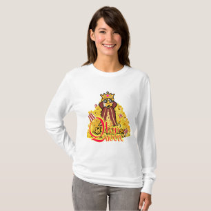 Mikitiez Popqueen Popcorn Moivenight Kino T-Shirt