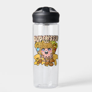 Mikitiez Popqueen Popcorn Moivenight Kino Trinkflasche
