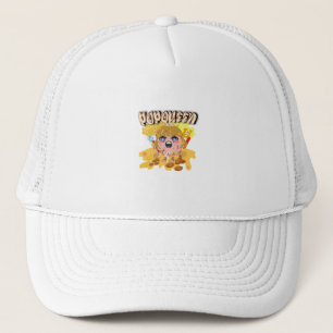 Mikitiez Popqueen Popcorn Moivenight Kino Truckerkappe