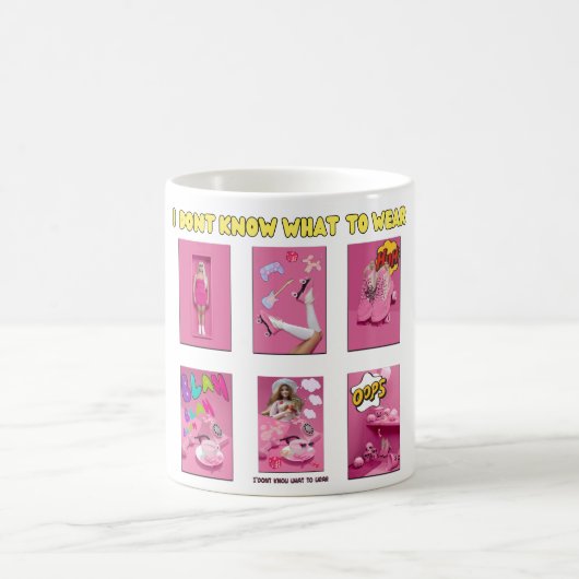 Mikitiez Premiere Film-Nacht Prinzessin-Puppe Kaffeetasse (Mittel)