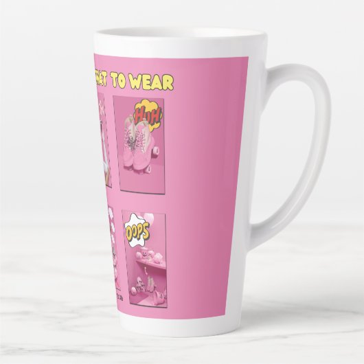 Mikitiez Premiere Film-Nacht Prinzessin-Puppe Milchtasse (Rechts)