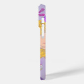 Mikitiez Premiere Film Nacht Prinzessin Puppe Somm Case-Mate iPhone Hülle (Rückseite / Links)