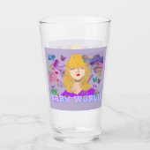 Mikitiez Premiere Film Nacht Prinzessin Puppe Somm Glas (Vorderseite)