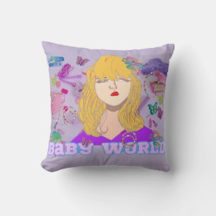 Mikitiez Premiere Film Nacht Prinzessin Puppe Somm Kissen