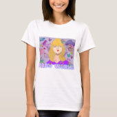 Mikitiez Premiere Film Nacht Prinzessin Puppe Somm T-Shirt (Vorderseite)
