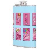 Mikitiez Premiere Filmabend Prinzessin Doll T - Sh Flachmann (Links)