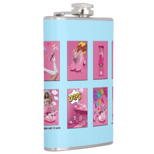 Mikitiez Premiere Filmabend Prinzessin Doll T - Sh Flachmann