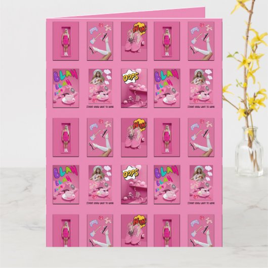 Mikitiez Premiere Filmabend Prinzessin Doll T - Sh Karte (Gelbe Blume)