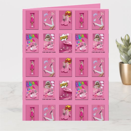 Mikitiez Premiere Filmabend Prinzessin Doll T - Sh Karte (Kleine Pflanze)