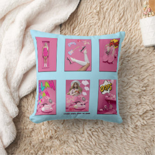 Mikitiez Premiere Filmabend Prinzessin Doll T - Sh Kissen