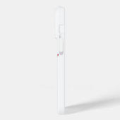 Mikitiez rockyroad Eiskekream Mangan Sommerbanger Case-Mate iPhone Hülle (Rückseite / Links)