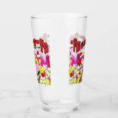 Mikitiez rockyroad Eiskekream Mangan Sommerbanger Glas (Links)