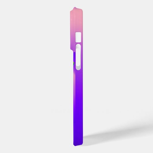 Mikitiez roter Schädel giftiger Apfel veganer Somm Case-Mate iPhone Hülle (Rückseite / Links)