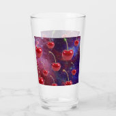 Mikitiez Rotfeuergalaxie vegan Glas (Rückseite)