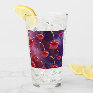 Mikitiez Rotfeuergalaxie vegan Glas