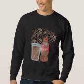 Mikitiez Rotkorn-Pop Sweatshirt (Vorderseite)