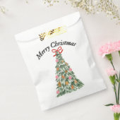 Mikitiez rustic chirstmas vintage cozy farmhouse geschenktütchen (Versiegelt)