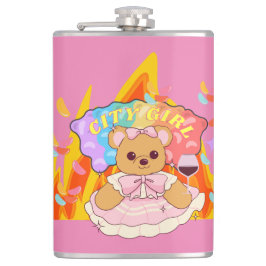 Mikitiez Sommerteddy Bären Gelee Rotwein Feuer Flachmann