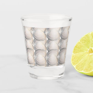 Mikitiez Sommervenus Muschel Strand Schnapsglas