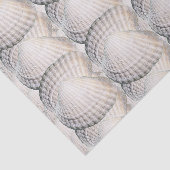 Mikitiez Sommervenus Muschel Strand Seidenpapier (Ausschnitt)