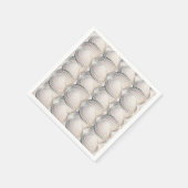 Mikitiez Sommervenus Muschel Strand Serviette (Ecke)