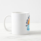 Mikitiez Sommerwindsurf Bananasplit Eisschrei Kaffeetasse (Links)