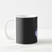 Mikitiez stolz Monat Sieg / Silber Kaffeetasse (Links)