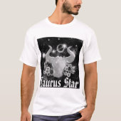 Mikitiez taurus galaxy Sommerleuchte T-Shirt (Vorderseite)