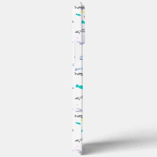 Mikitiez venus mermaid Fischfang Sommer Case-Mate iPhone Hülle (Rückseite / Rechts)