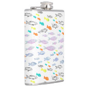 Mikitiez venus mermaid Fischfang Sommer Flachmann (Rechts)